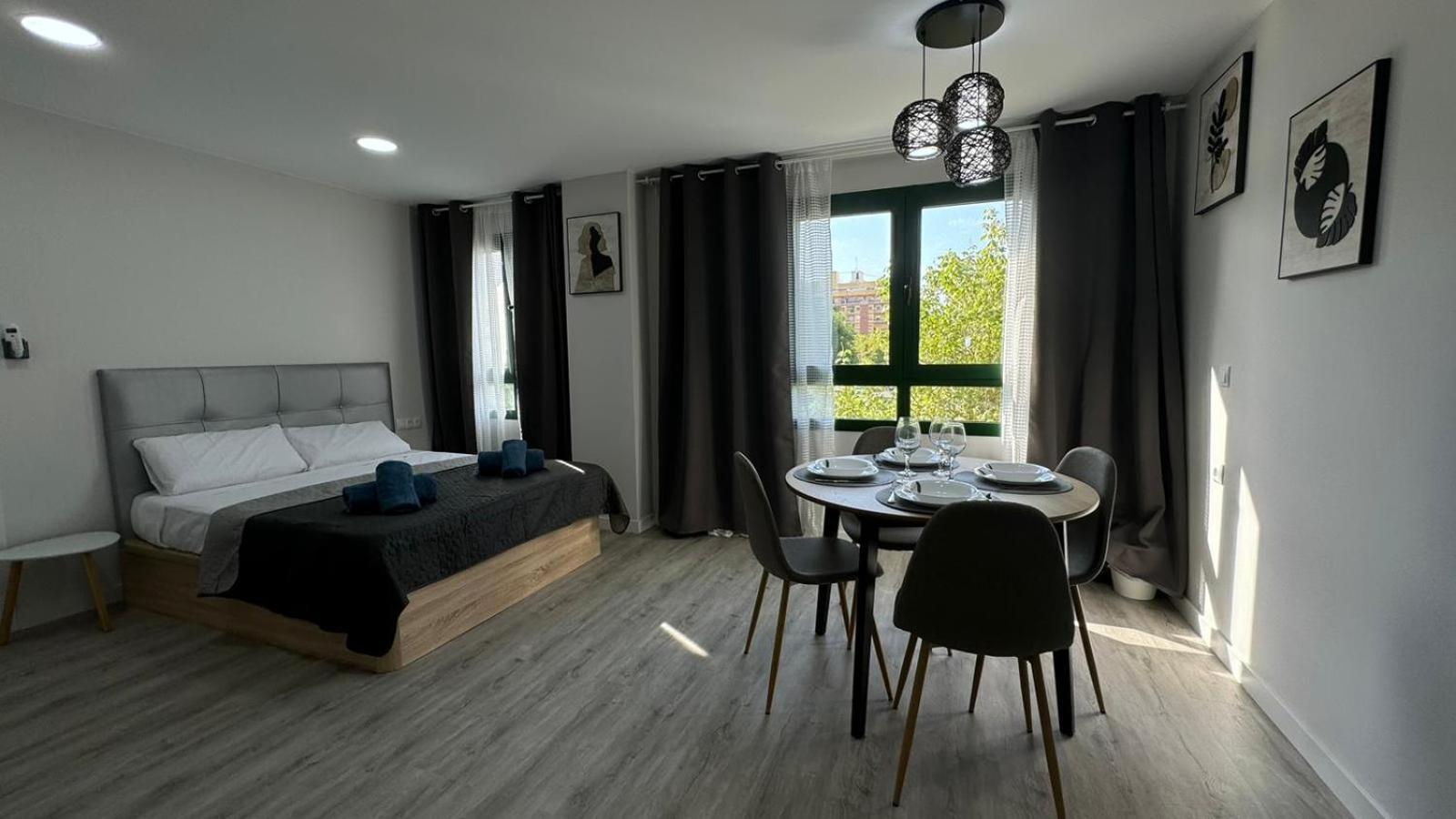 ולנסיה Versus Apartments Near City Of Arts III מראה חיצוני תמונה